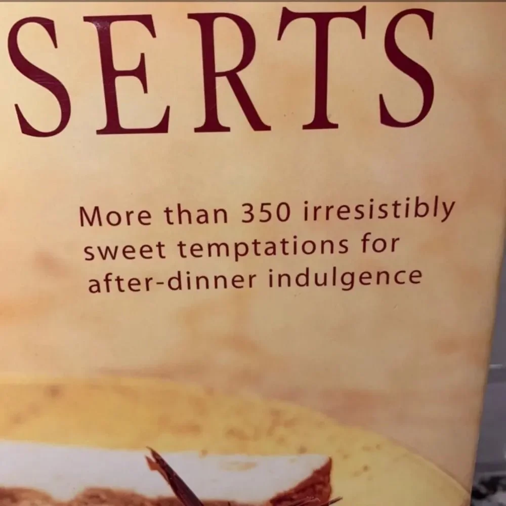 Desert Book